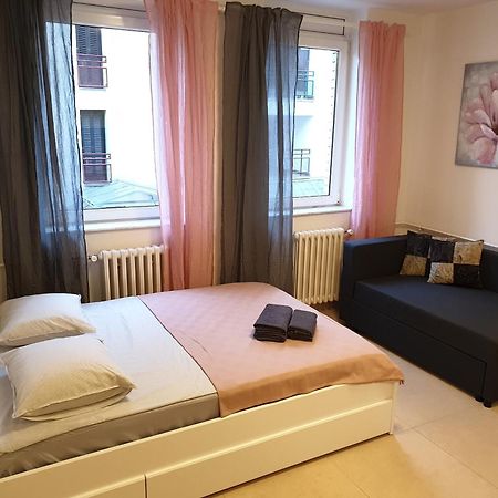 Apartament Podbara Center Nowy Sad Zewnętrze zdjęcie
