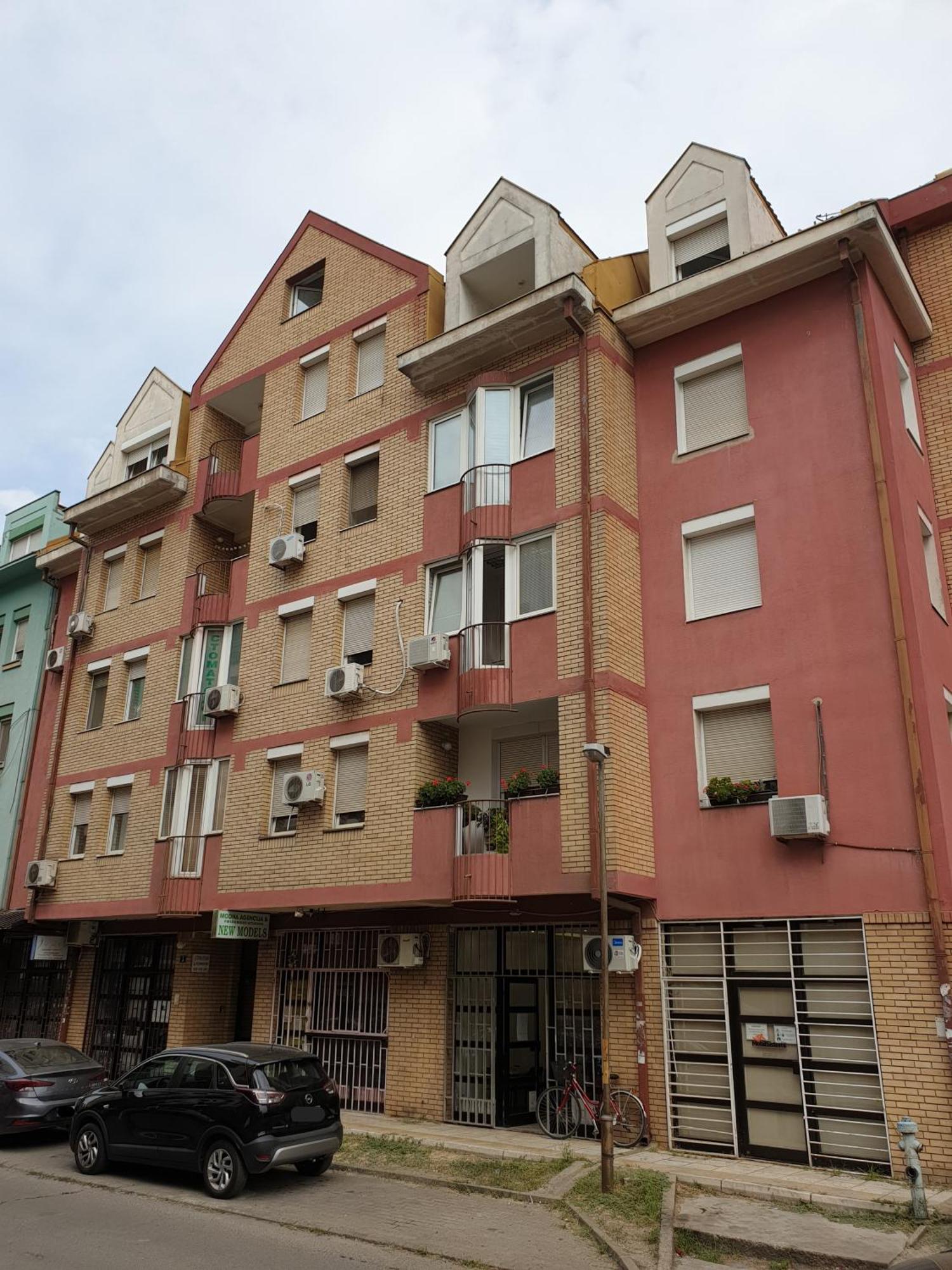Apartament Podbara Center Nowy Sad Zewnętrze zdjęcie