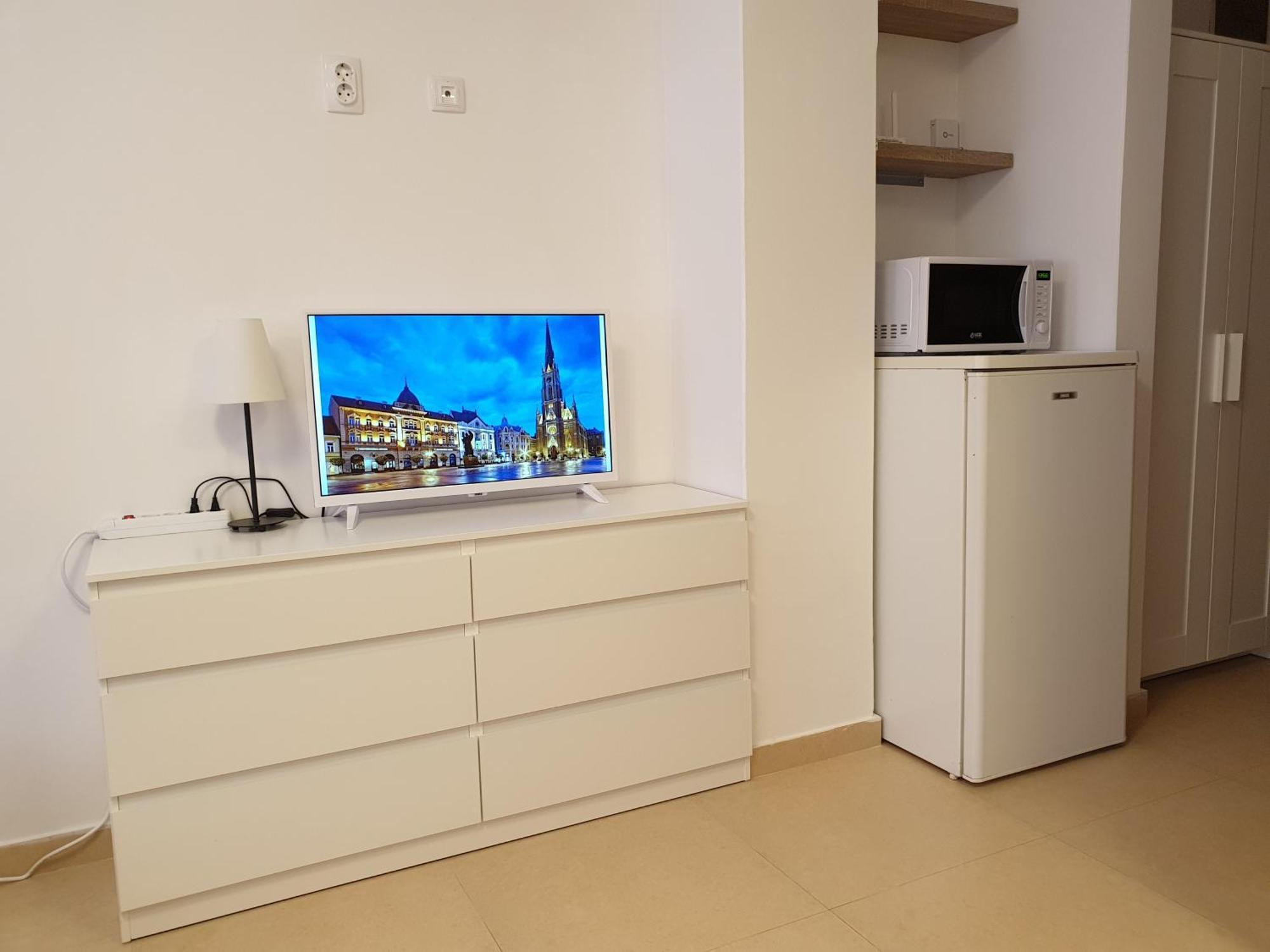 Apartament Podbara Center Nowy Sad Zewnętrze zdjęcie