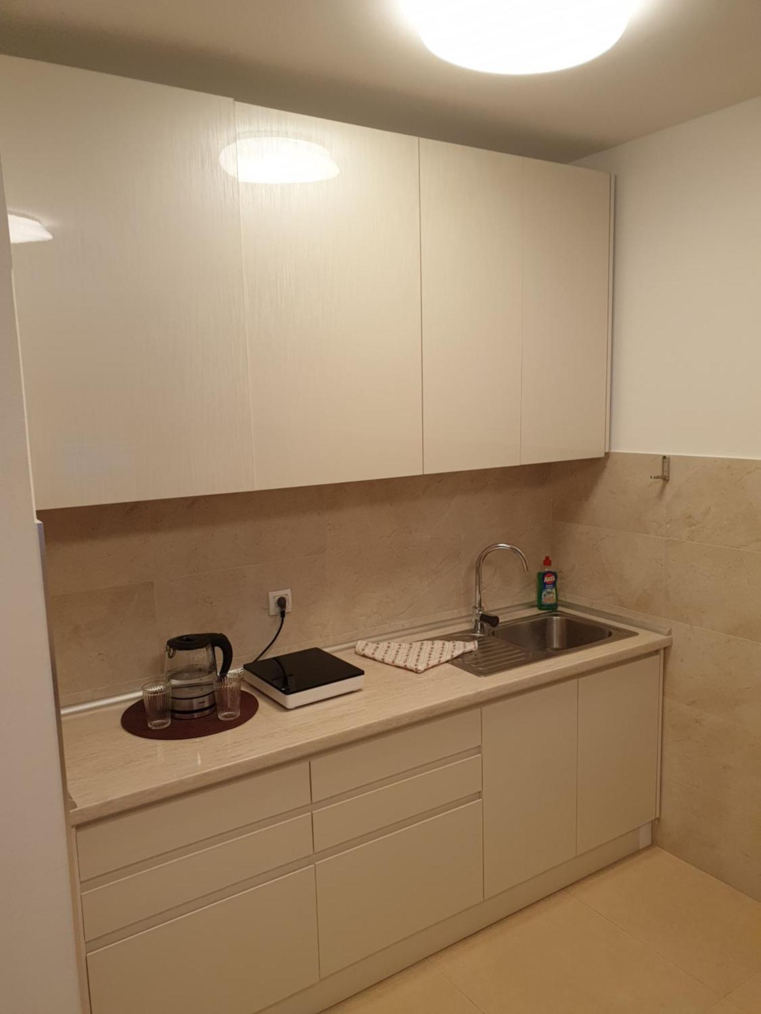 Apartament Podbara Center Nowy Sad Zewnętrze zdjęcie