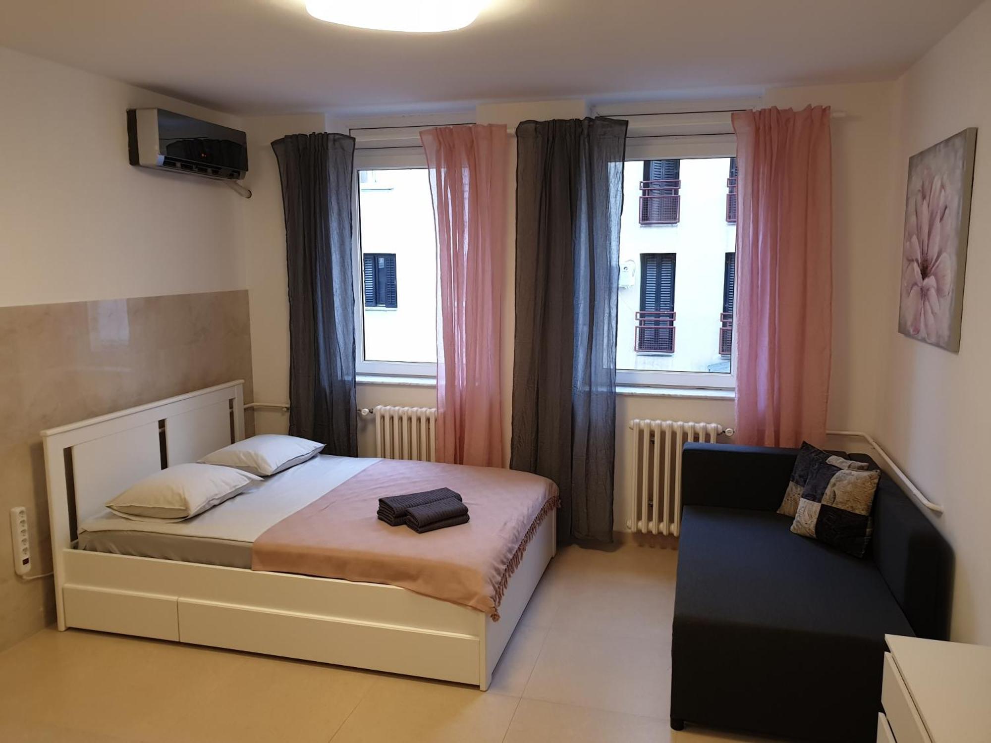 Apartament Podbara Center Nowy Sad Zewnętrze zdjęcie